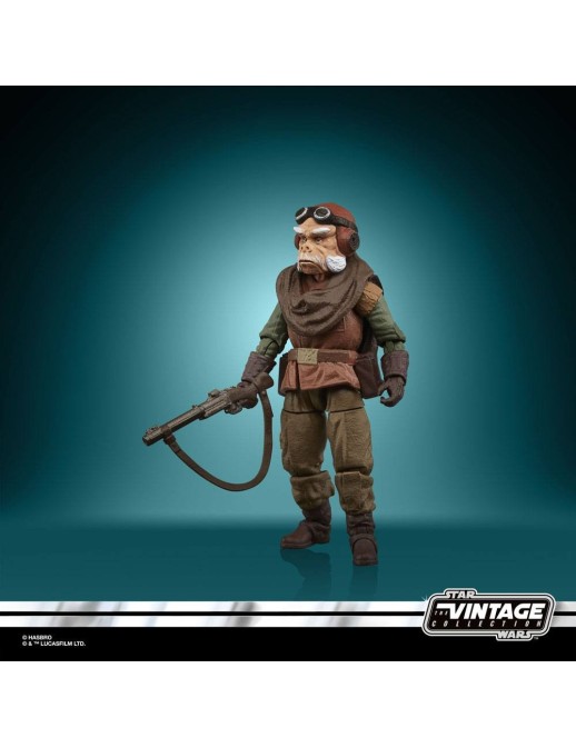 Hasbro The Vintage Collection Star Wars Kuiil