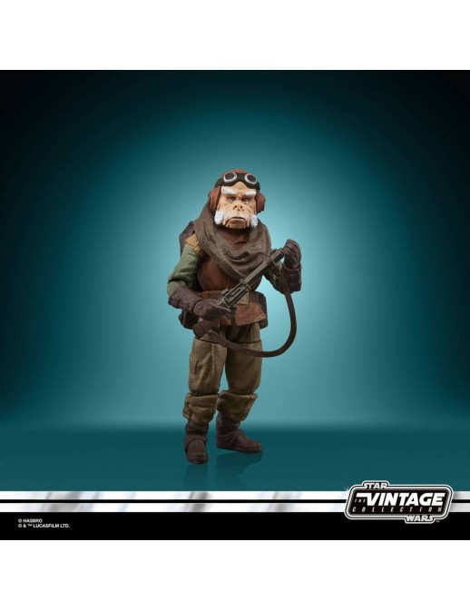 Hasbro The Vintage Collection Star Wars Kuiil