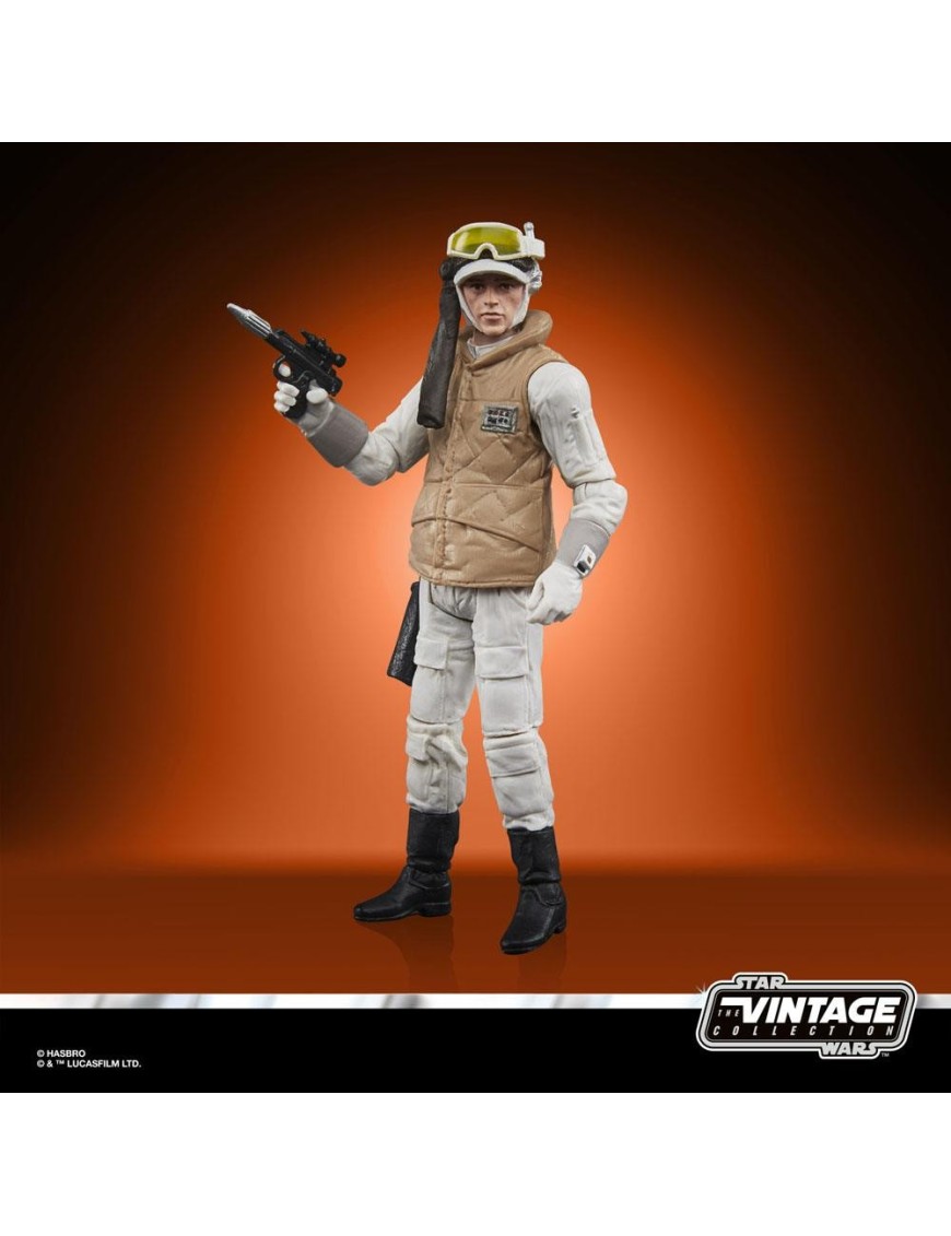 Hasbro The Vintage Collection Star Wars Rebel Soldier Echo Base Battle Gear Hasbro The Vintage Collection Star Wars Rebel Soldier Echo Base Battle Gear