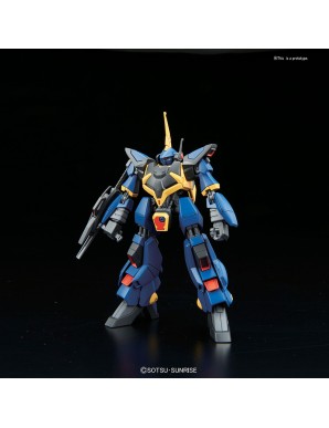 Bandai High Grade HG 1/144 Mobile Suit Gundam Barzam