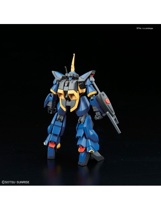 Bandai High Grade HG 1/144 Mobile Suit Gundam Barzam