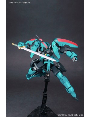Bandai High Grade HG 1/144 Mobile Suit Gundam Carta's Graze Ritter