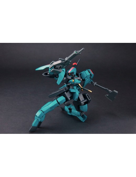 Bandai High Grade HG 1/144 Mobile Suit Gundam EB-06r Graze Ritter Carta Custom