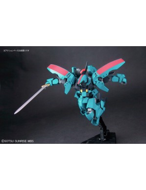 Bandai High Grade HG 1/144 Mobile Suit Gundam EB-06r Graze Ritter Carta Custom