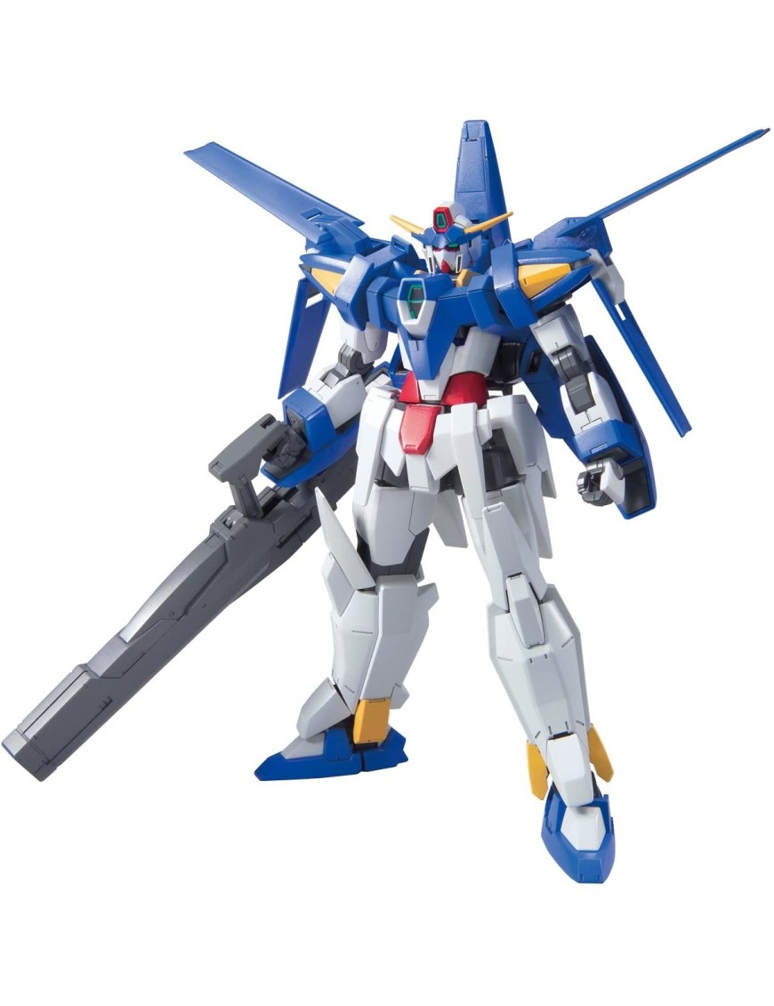 Bandai High Grade HG 1/144 Mobile Suit Gundam AGE-3 Normal Bandai High Grade HG 1/144 Mobile Suit Gundam AGE-3 Normal