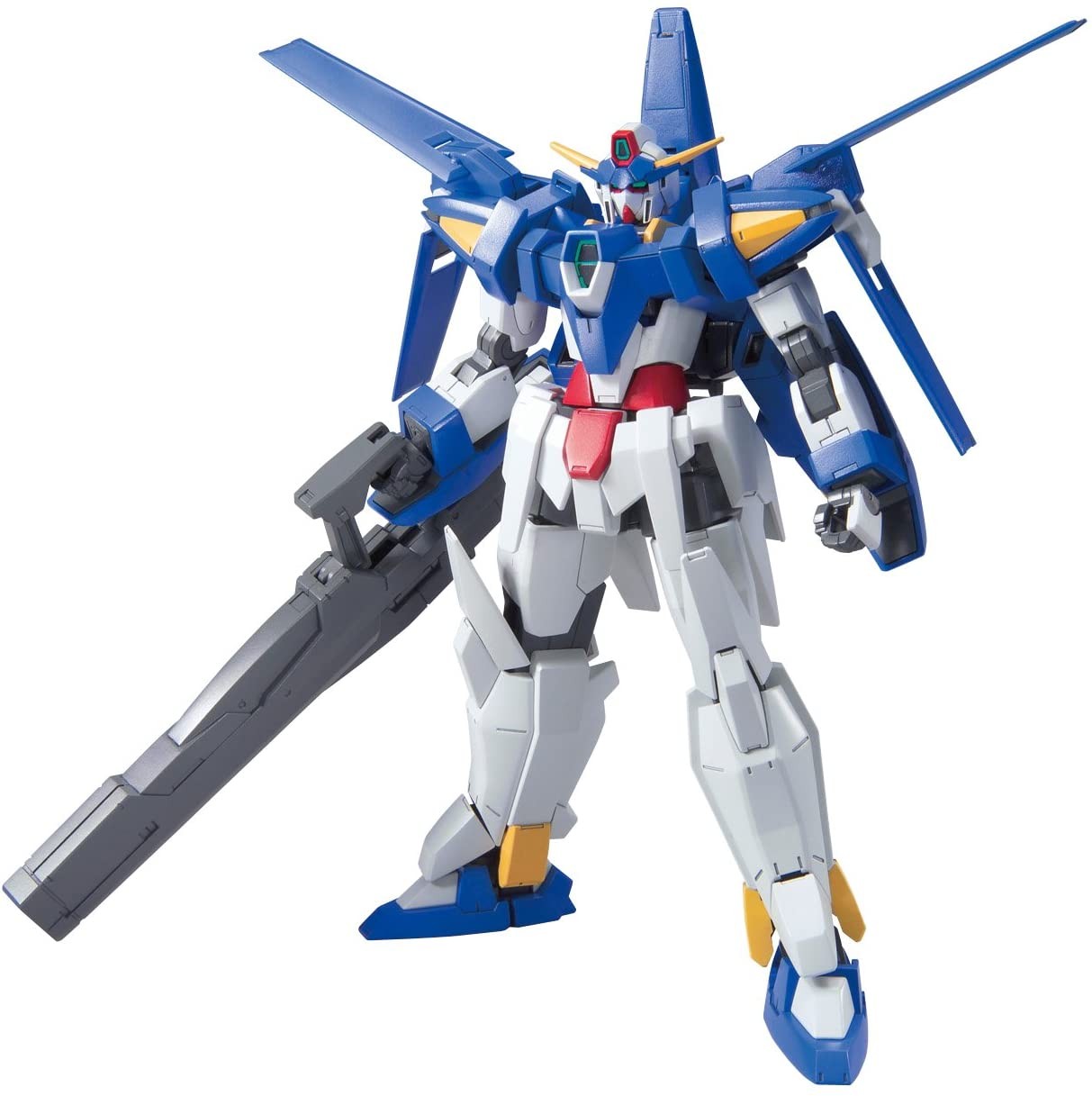 BANDAI HIGH GRADE HG 1/144 MOBILE SUIT GUNDAM AGE-3 NORMAL