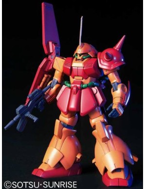 Bandai High Grade HGUC 1/144 Mobile Suit Gundam RMS-108 Marasai