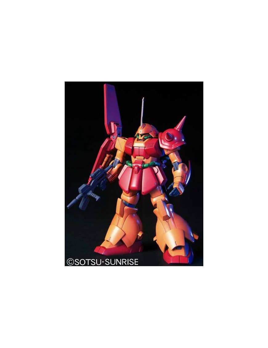 Bandai High Grade HG 1/144 Mobile Suit Gundam RMS-108 Marasai Bandai High Grade HG 1/144 Mobile Suit Gundam RMS-108 Marasai