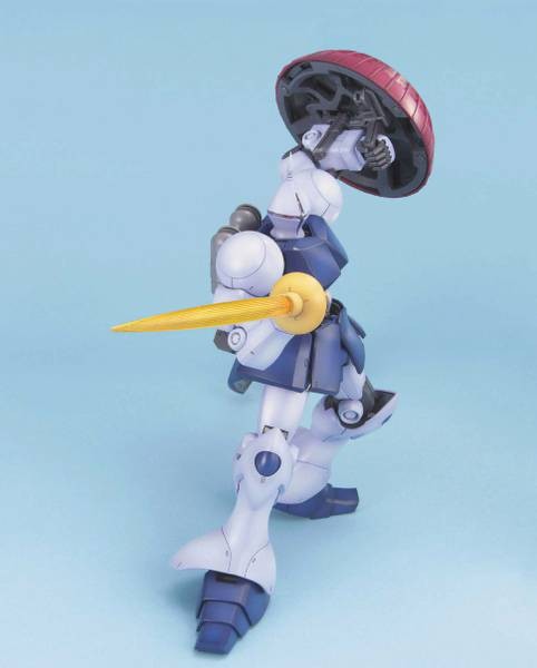 BANDAI MASTER GRADE MG 1/100 MOBILE SUIT GUNDAM YMS-15 GYAN