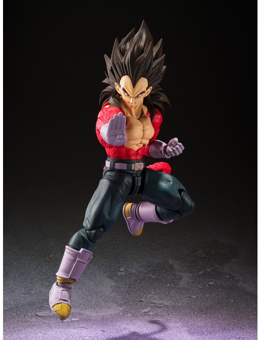 Bandai S.H. Figuarts Dragon Ball GT Vegeta Super Saiyan 4