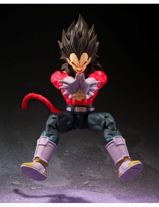 Bandai S.H. Figuarts Dragon Ball GT Vegeta Super Saiyan 4