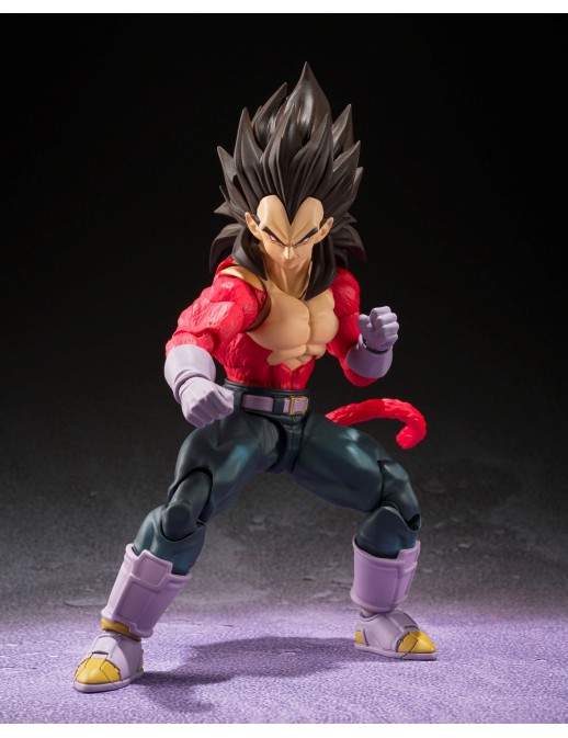 Bandai S.H. Figuarts Dragon Ball GT Vegeta Super Saiyan 4
