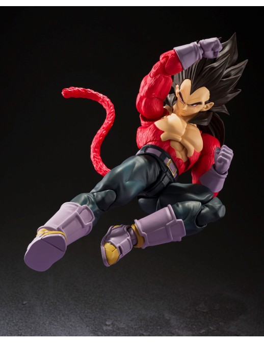 Bandai S.H. Figuarts Dragon Ball GT Vegeta Super Saiyan 4