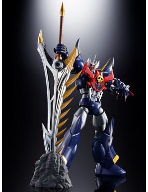 Bandai Soul of Chogokin GX-102 Mazinkaiser SKL