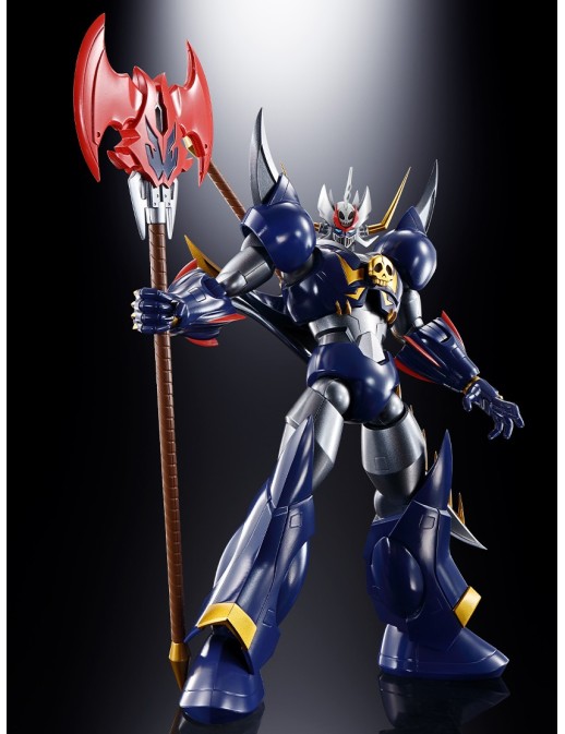 Bandai Soul of Chogokin GX-102 Mazinkaiser SKL