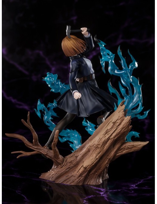 Bandai Figuarts Zero JuJutsu Kaisen Nobara Kugisaki