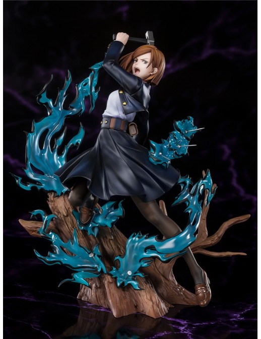 Bandai Figuarts Zero JuJutsu Kaisen Nobara Kugisaki