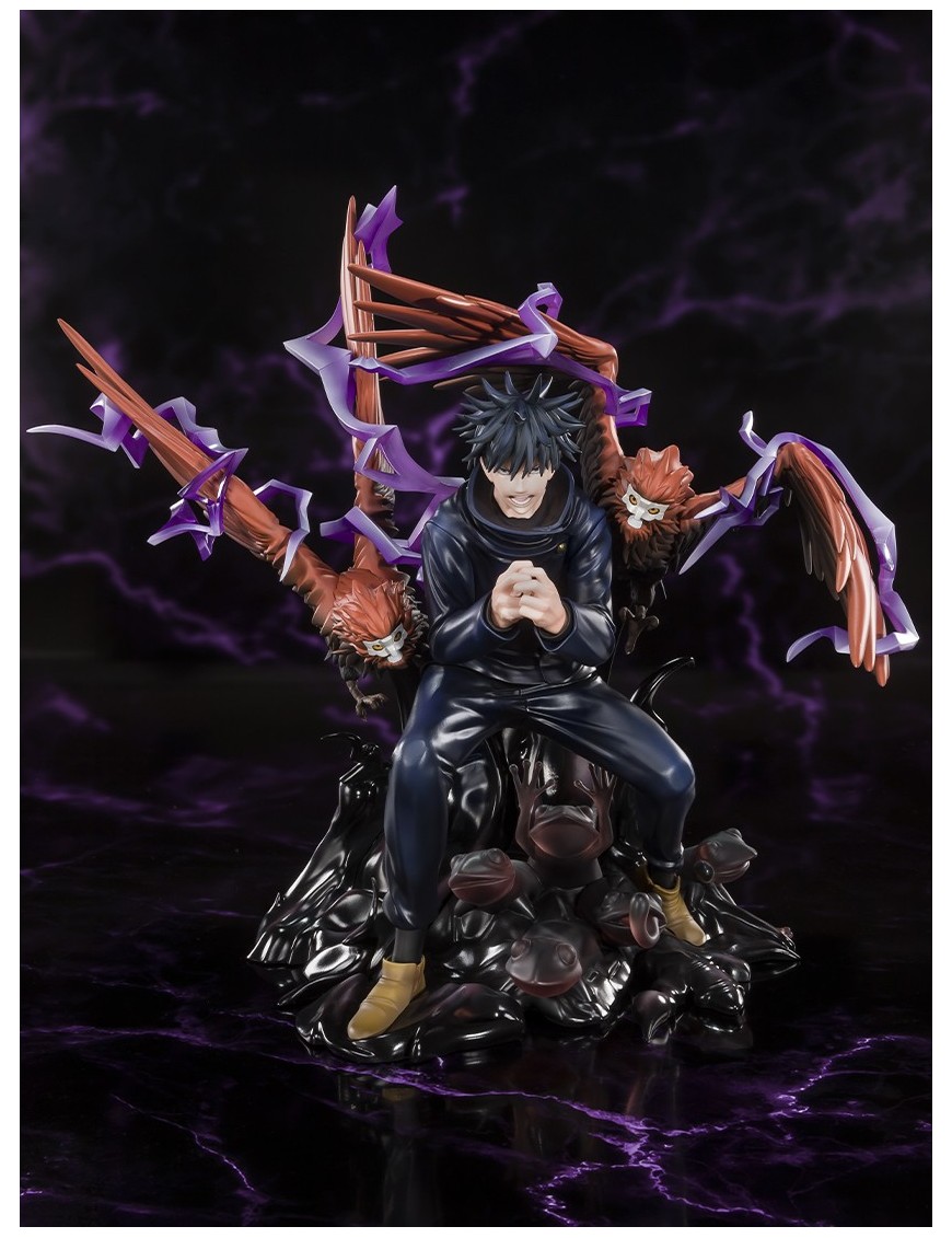Bandai Figuarts Zero JuJutsu Kaisen Megumi Fushiguro Bandai Figuarts Zero JuJutsu Kaisen Megumi Fushiguro