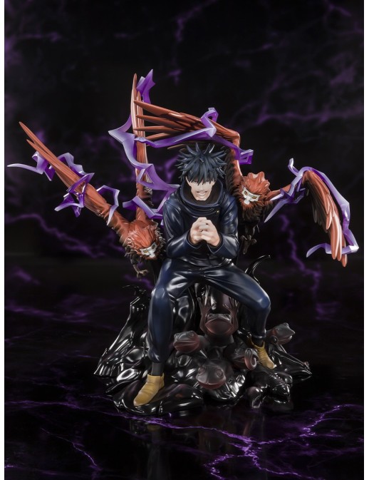 copy of Bandai Figuarts Zero JuJutsu Kaisen Nobara Kugisaki