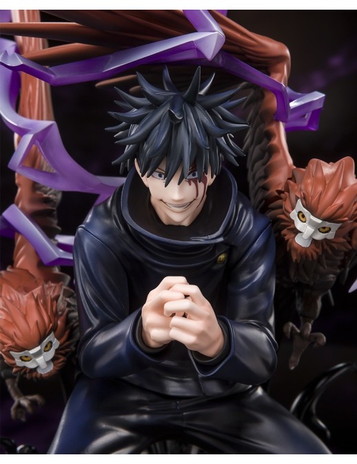 copy of Bandai Figuarts Zero JuJutsu Kaisen Nobara Kugisaki