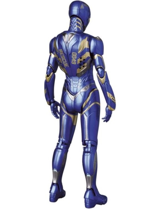 Medicom Toy MAFEX Avengers Endgame Rescue