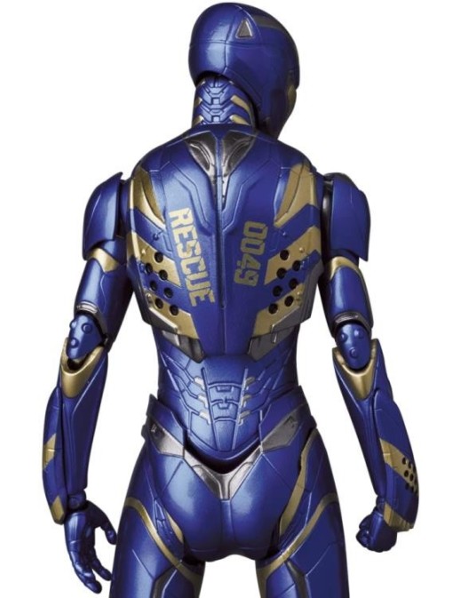 Medicom Toy MAFEX Avengers Endgame Rescue
