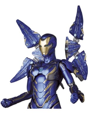 Medicom Toy MAFEX Avengers Endgame Rescue