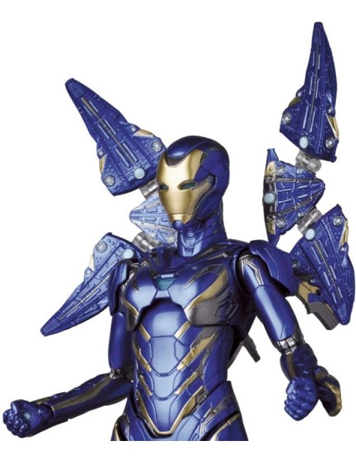 Medicom Toy MAFEX Avengers Endgame Rescue