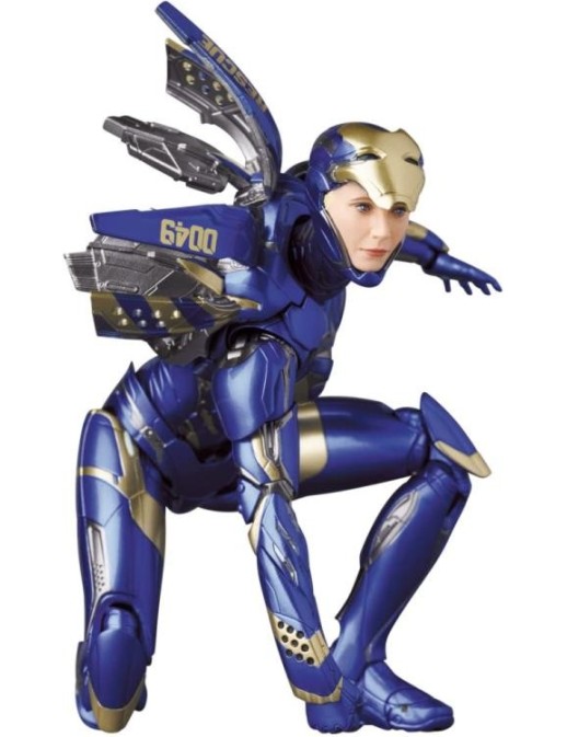 Medicom Toy MAFEX Avengers Endgame Rescue