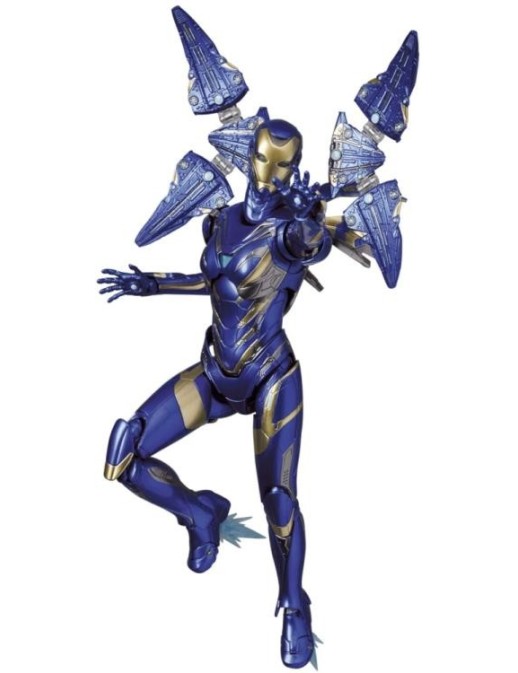 Medicom Toy MAFEX Avengers Endgame Rescue