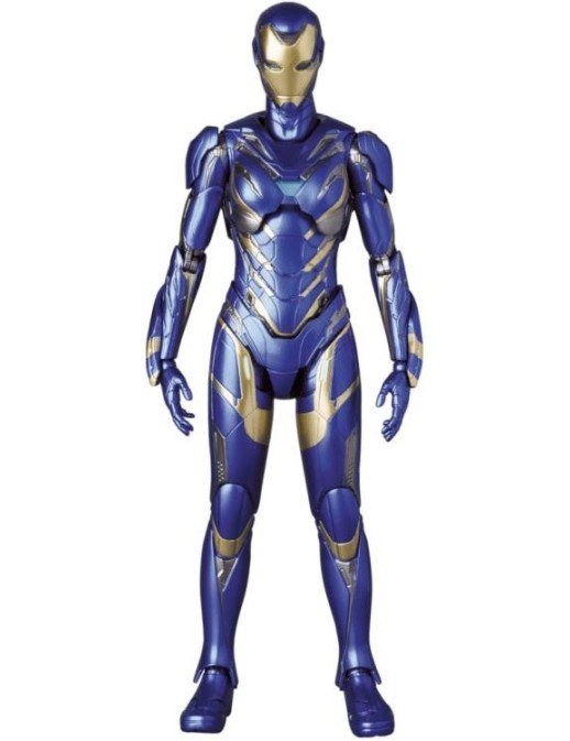 Medicom Toy MAFEX Avengers Endgame Rescue