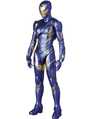 Medicom Toy MAFEX Avengers Endgame Rescue