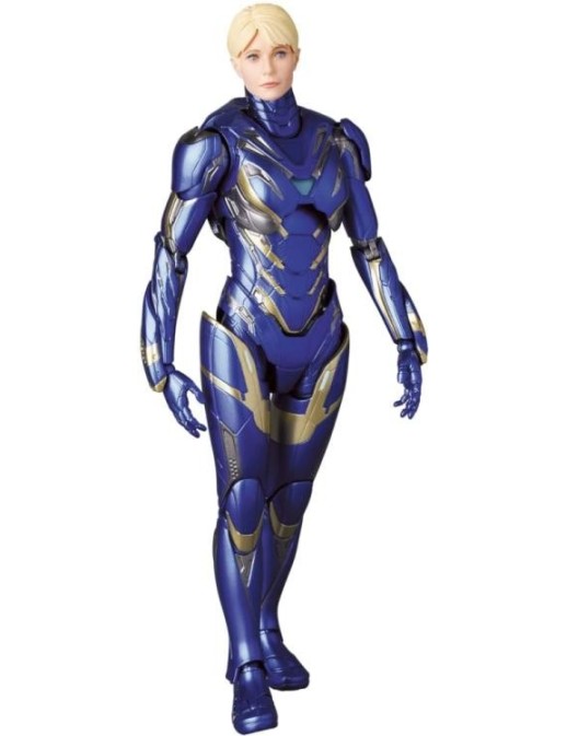 Medicom Toy MAFEX Avengers Endgame Rescue