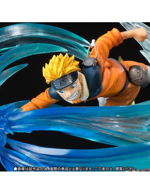 Bandai Figuarts Zero Naruto Uzumaki Kizuna Relation