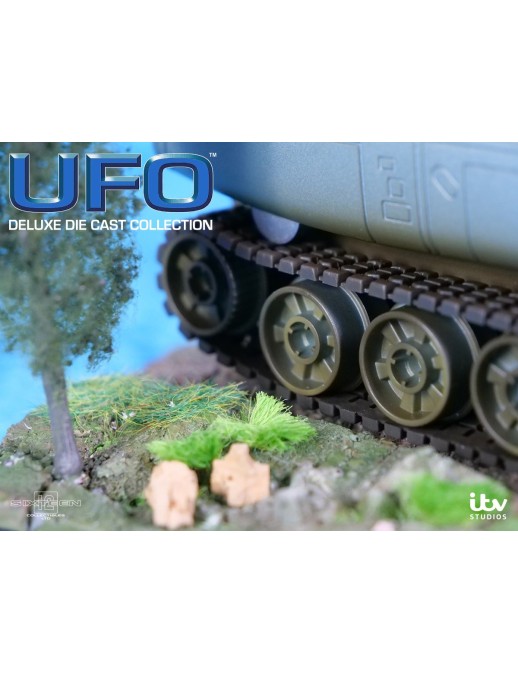Sixteen 12 UFO Die Cast Collection Shado 2 Control Mobile with Sky 1