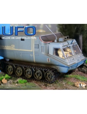 Sixteen 12 UFO Die Cast Collection Shado 2 Control Mobile with Sky 1