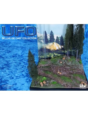 Sixteen 12 UFO Die Cast Collection Shado 2 Control Mobile with Sky 1