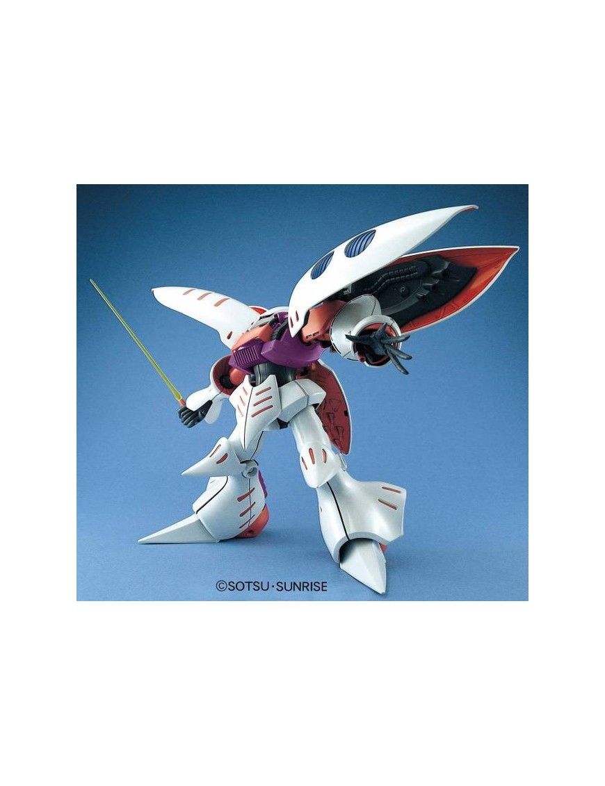 Bandai Master Grade MG 1/100 Mobile Suit Gundam AMX-004 Qubeley Bandai Master Grade MG 1/100 Mobile Suit Gundam AMX-004 Qubeley