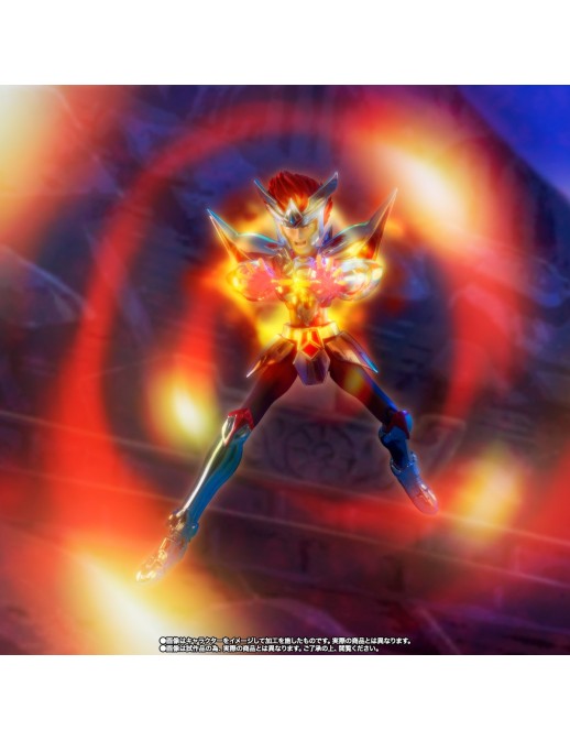 Bandai Saint Seiya Myth Cloth Silver Saint Centaurus Babel