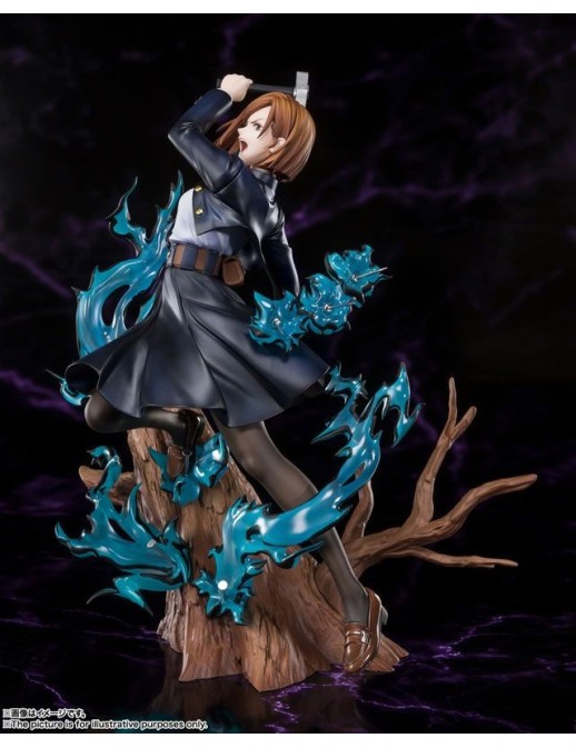 Bandai Figuarts Zero JuJutsu Kaisen Nobara Kugisaki