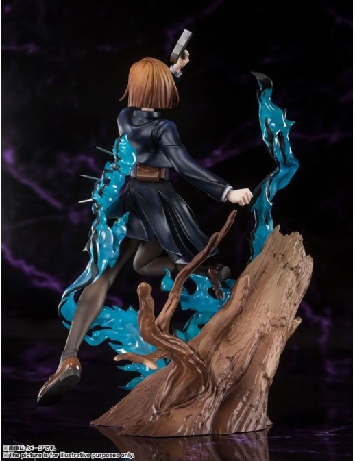 Bandai Figuarts Zero JuJutsu Kaisen Nobara Kugisaki