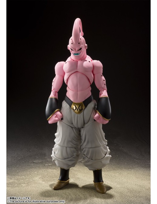 Bandai S.H. Figuarts Dragon Ball Z Evil Buu