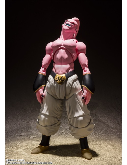 Bandai S.H. Figuarts Dragon Ball Z Evil Buu