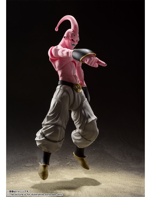 Bandai S.H. Figuarts Dragon Ball Z Evil Buu