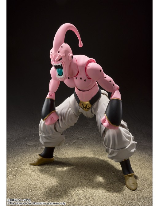 Bandai S.H. Figuarts Dragon Ball Z Evil Boo