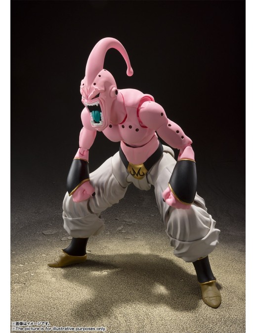 Bandai S.H. Figuarts Dragon Ball Z Evil Buu