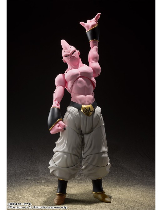 Bandai S.H. Figuarts Dragon Ball Z Evil Buu