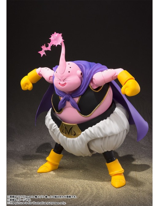 Bandai S.H. Figuarts Dragon Ball Z Evil Buu