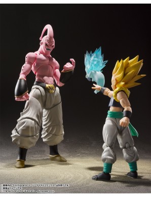 Bandai S.H. Figuarts Dragon Ball Z Evil Buu