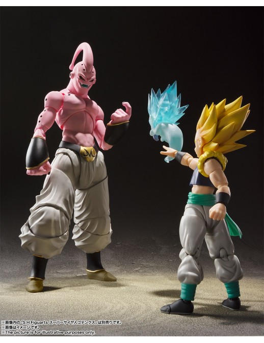 Bandai S.H. Figuarts Dragon Ball Z Evil Buu